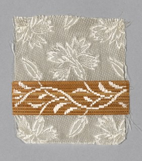 Sample, France, c. 1835/40. Creator: Unknown.