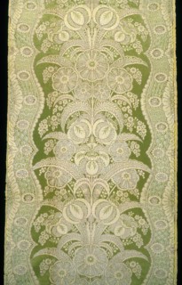 Panel, France, 19th century. Creator: Unknown.