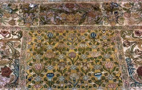 Panel, France, 17th/18th century. Creator: Unknown.