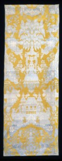 Panel, France, 1700/50. Creator: Unknown.
