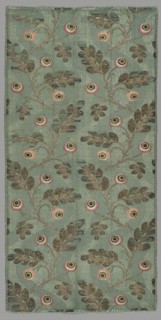 Panel, France, Early 18th century. Creator: Unknown.