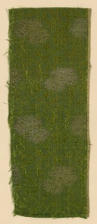 Fragment, Italy, 1650/1700. Creator: Unknown.
