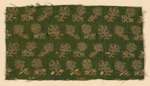 Fragment, Italy, 1625/75. Creator: Unknown.