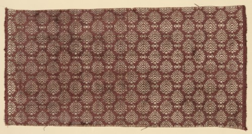 Fragment, Italy, 1650/1700. Creator: Unknown.