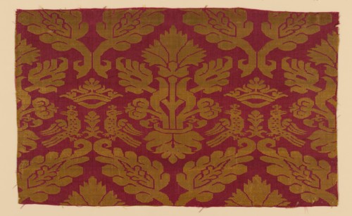 Fragment, Italy, 16th century. Creator: Unknown.