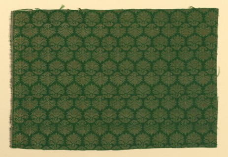 Fragment, Italy, 1625/75. Creator: Unknown.