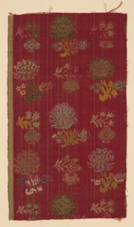 Fragment, Italy, 1625/75. Creator: Unknown.