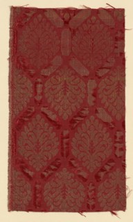 Fragment, Italy, 1625/75. Creator: Unknown.