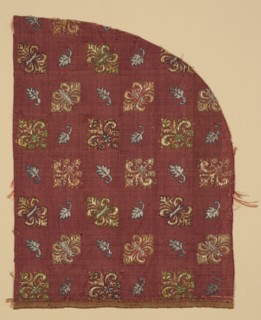 Fragment, Italy, Mid-17th century. Creator: Unknown.