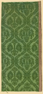 Fragment, Italy, 1575/1625. Creator: Unknown.