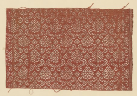 Fragment, Italy, 1650 / 1700. Creator: Unknown.