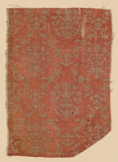 Fragment, Italy, 1625/50. Creator: Unknown.