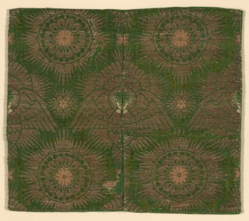 Fragment, Italy, 1425/75. Creator: Unknown.