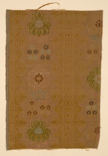 Fragment, Italy, 17th century. Creator: Unknown.