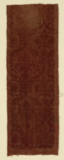 Fragment, Italy, c. 1600. Creator: Unknown.