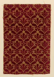Fragment, Italy, c. 1600. Creator: Unknown.