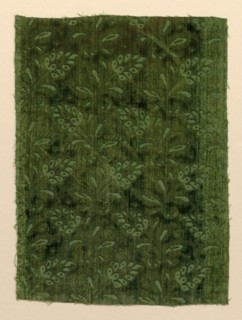 Fragment, Italy, 1601/35. Creator: Unknown.