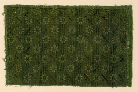 Fragment, Italy, 1575/1625. Creator: Unknown.