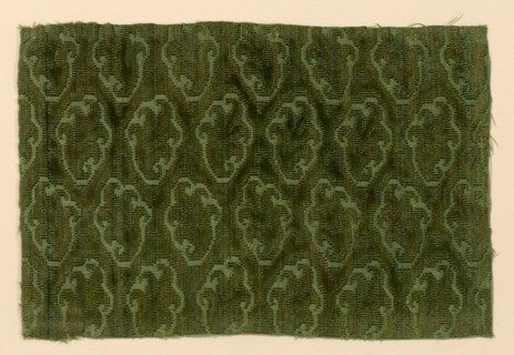 Fragment, Italy, Early 17th century. Creator: Unknown.