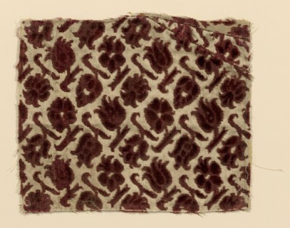 Fragment, Italy, 1600/25. Creator: Unknown.