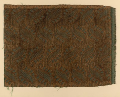 Fragment, Italy, 17th century. Creator: Unknown.