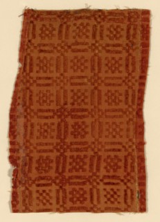 Fragment, Italy, 1575/1600. Creator: Unknown.