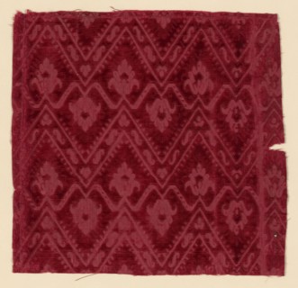 Fragment, Italy, 17th century. Creator: Unknown.