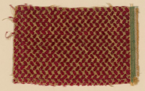 Fragment, Italy, 1775/1800. Creator: Unknown.