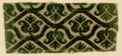 Fragment, Italy, c. 1600. Creator: Unknown.