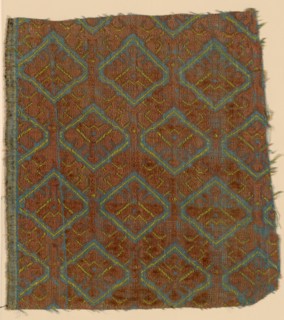 Fragment, Italy, 1575/1600. Creator: Unknown.