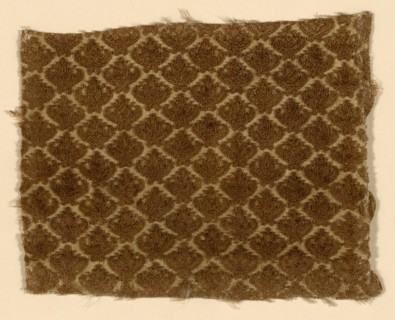 Fragment, Italy, 1650/1700. Creator: Unknown.