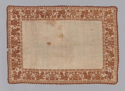 Cover, Italy, 1601/50. Creator: Unknown.