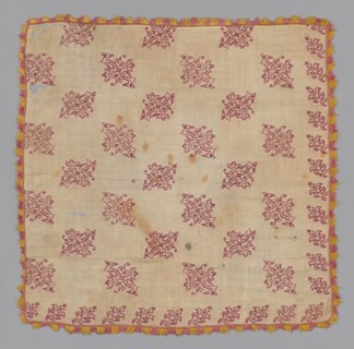 Cover, Italy, 17th century. Creator: Unknown.