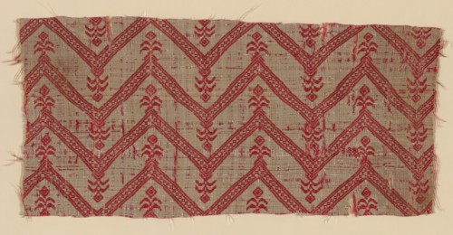 Fragment, Italy, 17th century. Creator: Unknown.