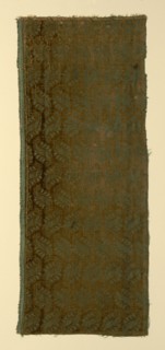 Fragment, Italy, 16th century. Creator: Unknown.