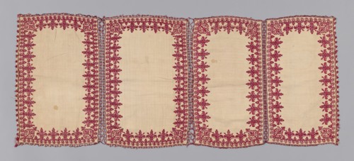Cover, Italy, 1625/75. Creator: Unknown.