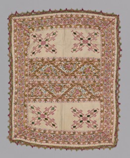Cover, Italy, 1601/75. Creator: Unknown.
