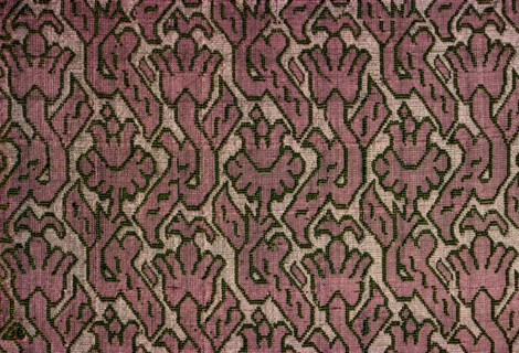 Chasuble (Back), Italy, 1575/1625. Creator: Unknown.