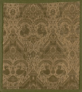 Fragment, Italy, 1401/25. Creator: Unknown.
