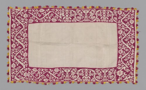 Cover, Italy, 17th century. Creator: Unknown.
