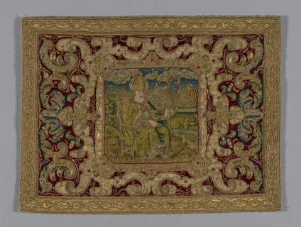 Panel, Italy, c. 1560. Creator: Unknown.