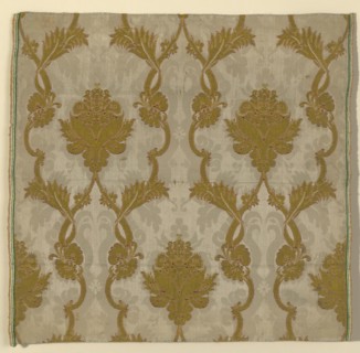 Fragment, Italy, 17th century. Creator: Unknown.