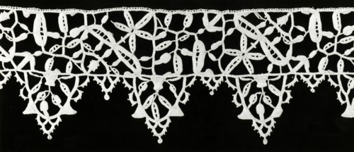 Border (From a Cover), Italy, 1601/25. Creator: Unknown.