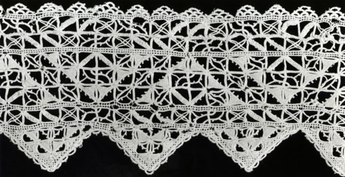 Border (From a Cover), Italy, 1550/1600. Creator: Unknown.