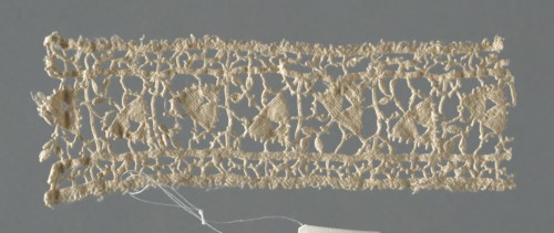 Fragment (Border), Italy, 1601/25. Creator: Unknown.
