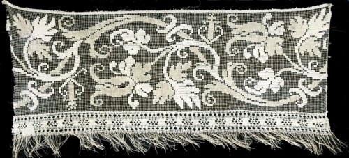 Border, Italy, 19th century. Creator: Unknown.