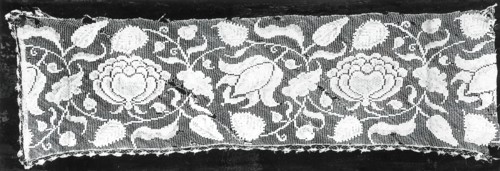 Border, Italy, 17th century. Creator: Unknown.