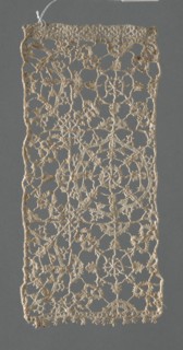 Fragment (Border), Italy, 1601/25. Creator: Unknown.