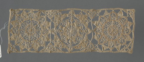 Insertion (For a Cover), Italy, 1601/25. Creator: Unknown.