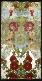 Fragment, Italy, 18th century. Creator: Unknown.